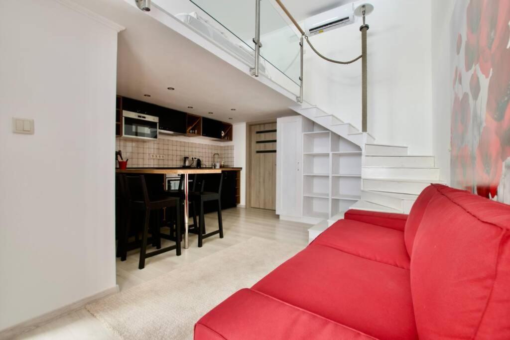 Standard By Hi5- Rose Street's Apartmán *