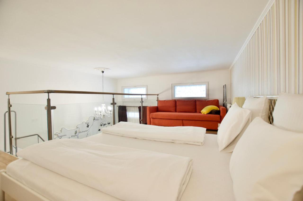 Lejlighed Standard By Hi5- Rose Street's Budapest