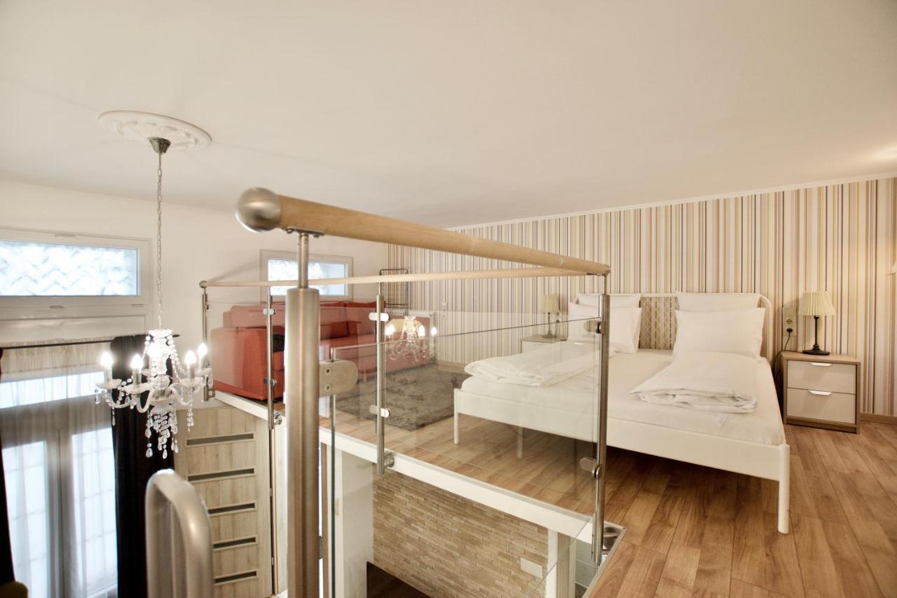 Standard By Hi5- Rose Street's Lejlighed Budapest